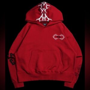 Civil Regime "Jumper" Forever Hoodie